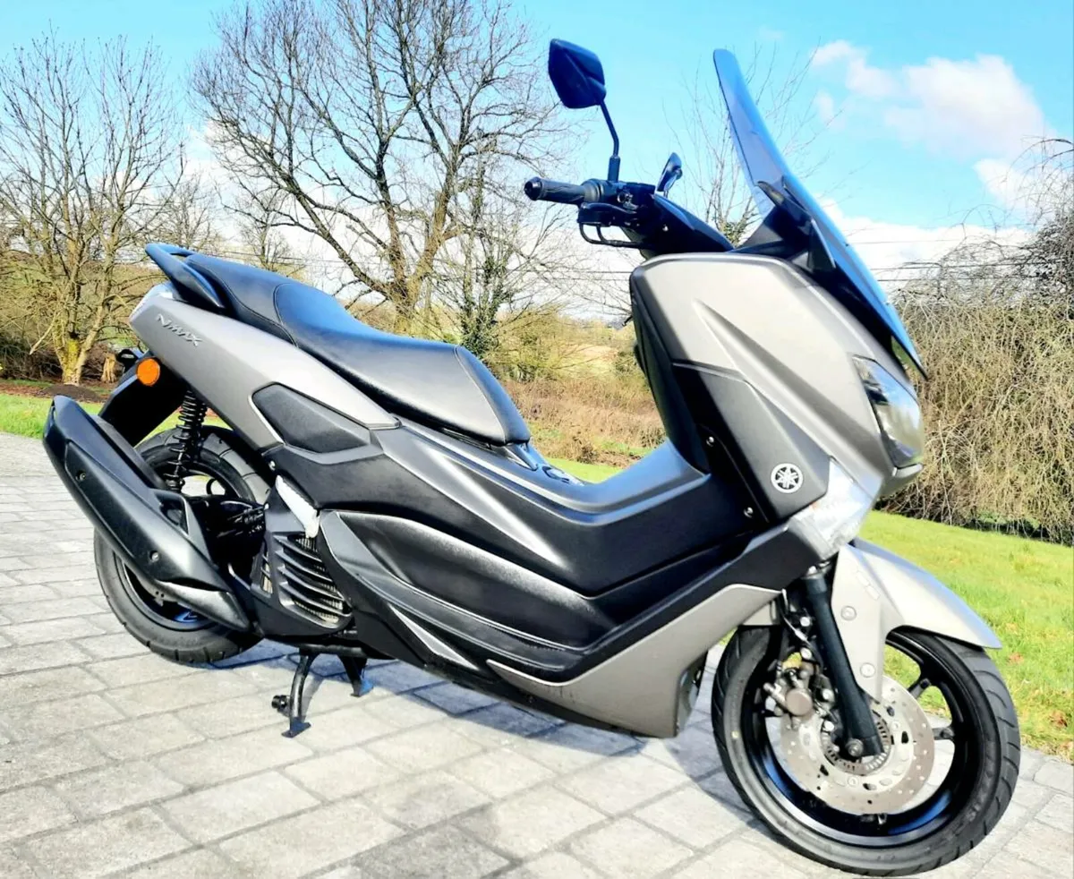 Yamaha NMAX 125 - Image 1