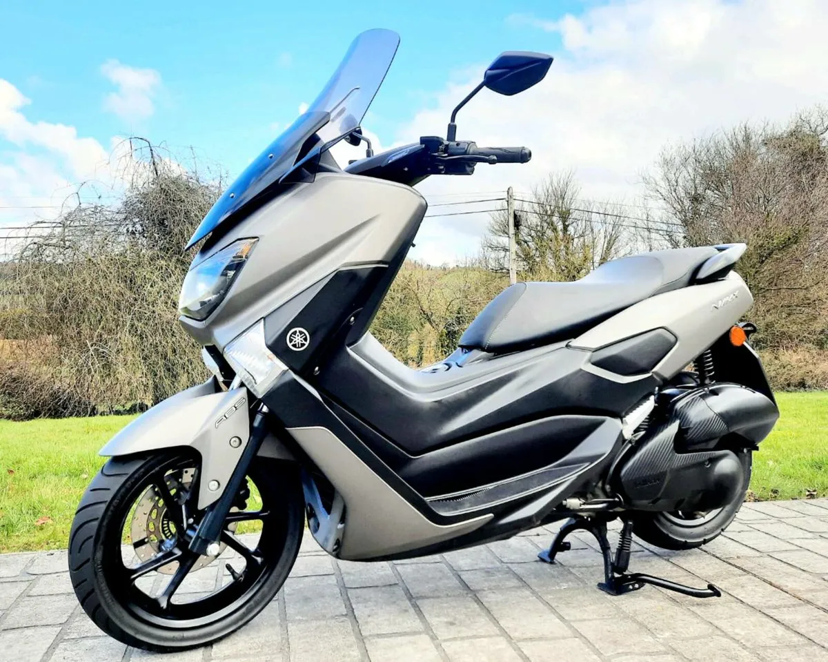 Yamaha NMAX 125 - Image 4