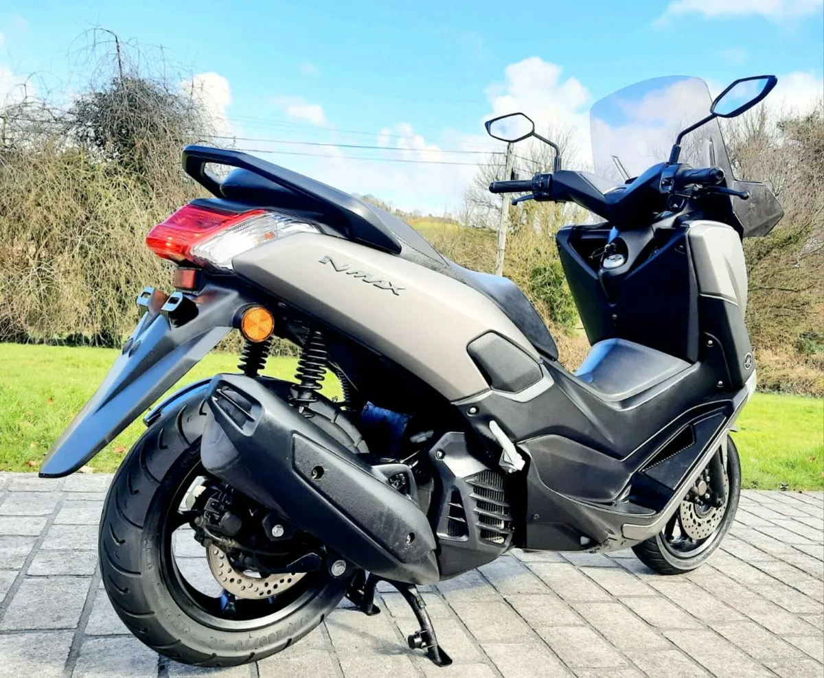 Yamaha NMAX 125 - Image 3