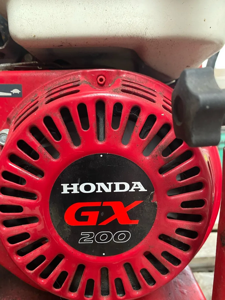 Honda GX 200 Power Washer - Image 2