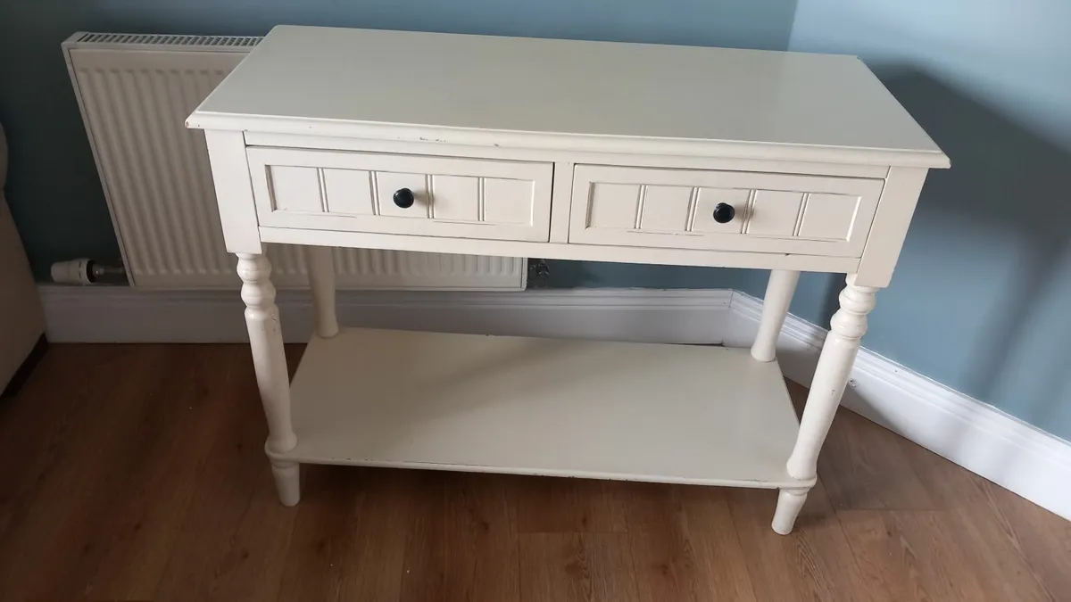Hall furniture