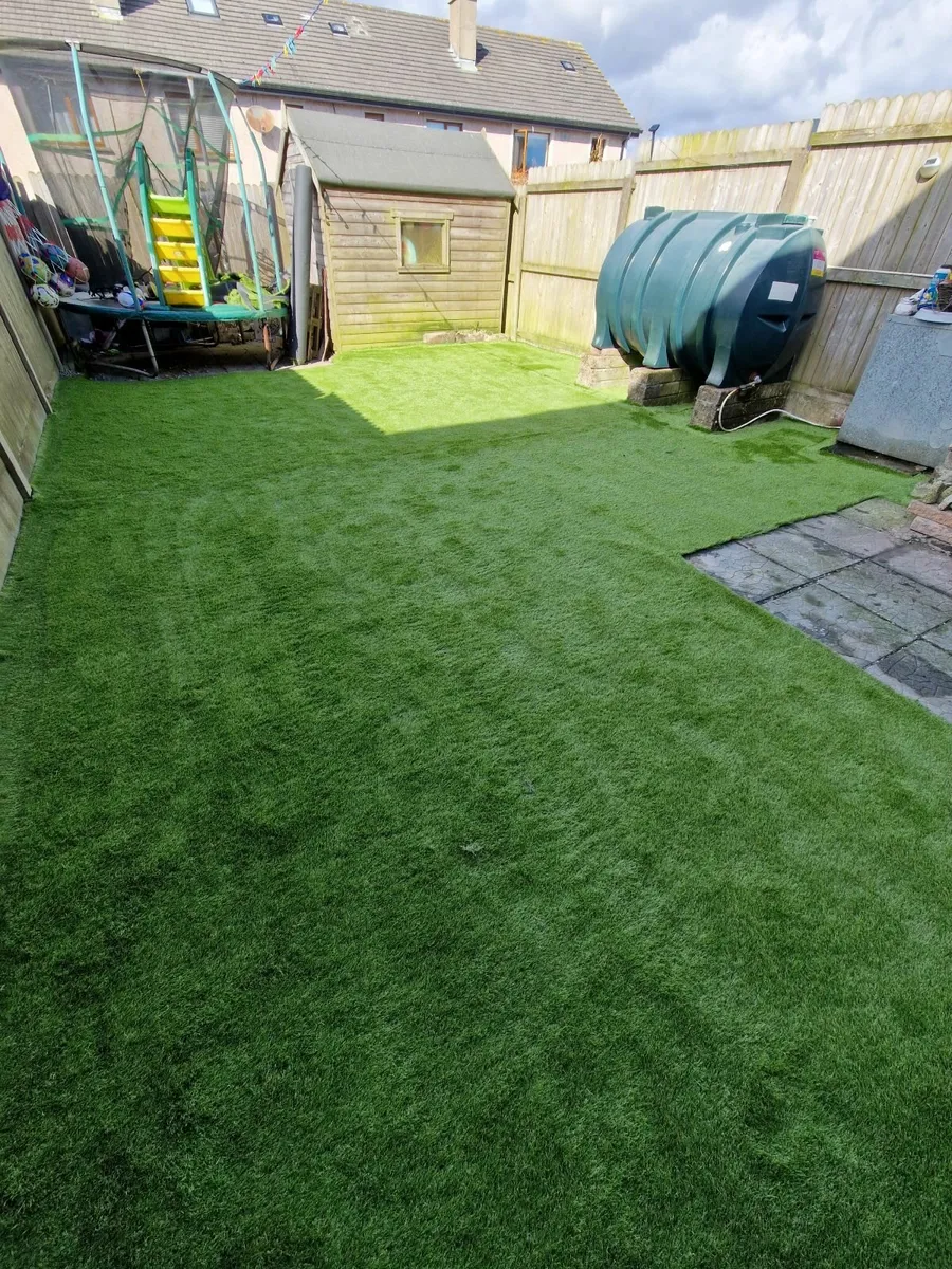 Artificial Grass Lawns in the South East - Image 2