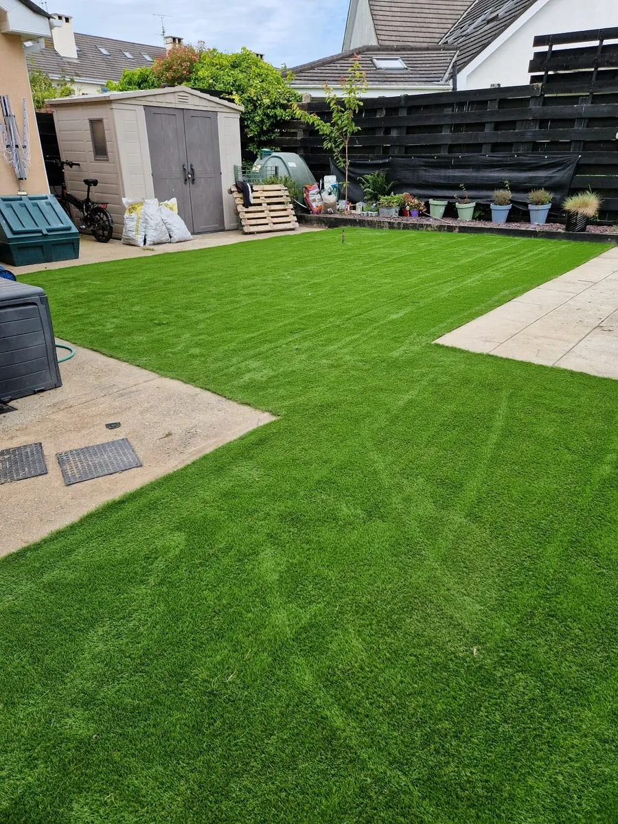 Artificial Grass Lawns in the South East - Image 1