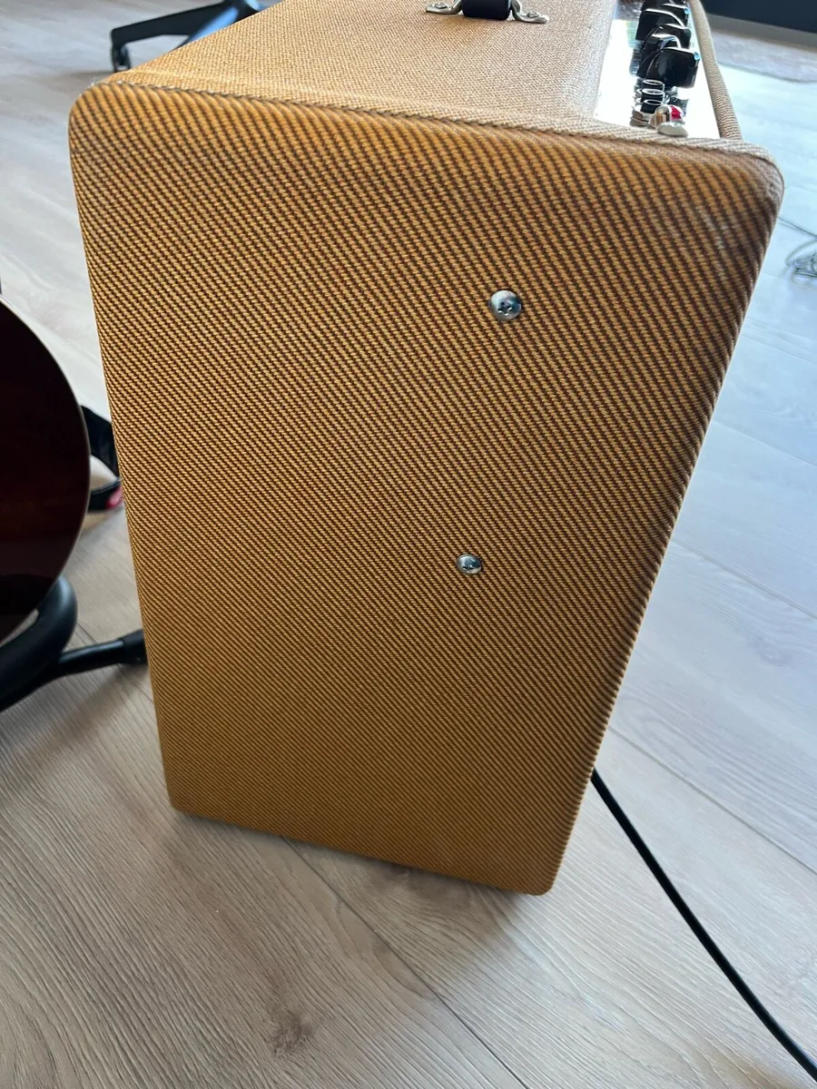Fender deluxe hot rod amp - Image 3