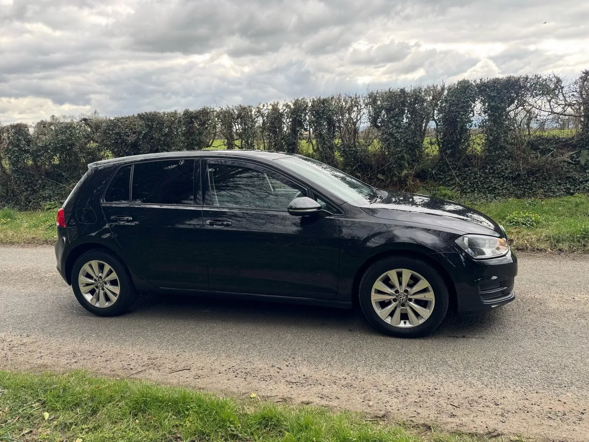 Volkswagen Golf 1.6 TDI NCT & Tax - Image 2