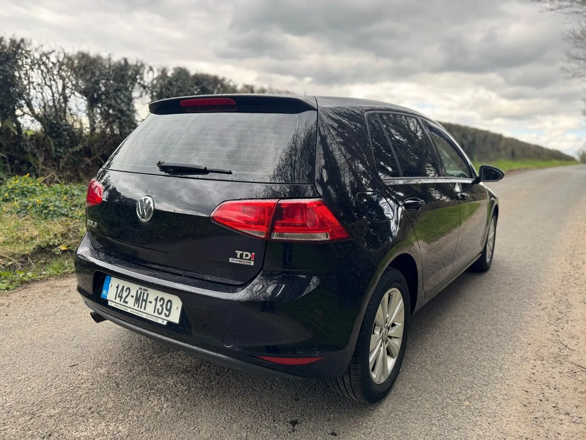 Volkswagen Golf 1.6 TDI NCT & Tax - Image 3