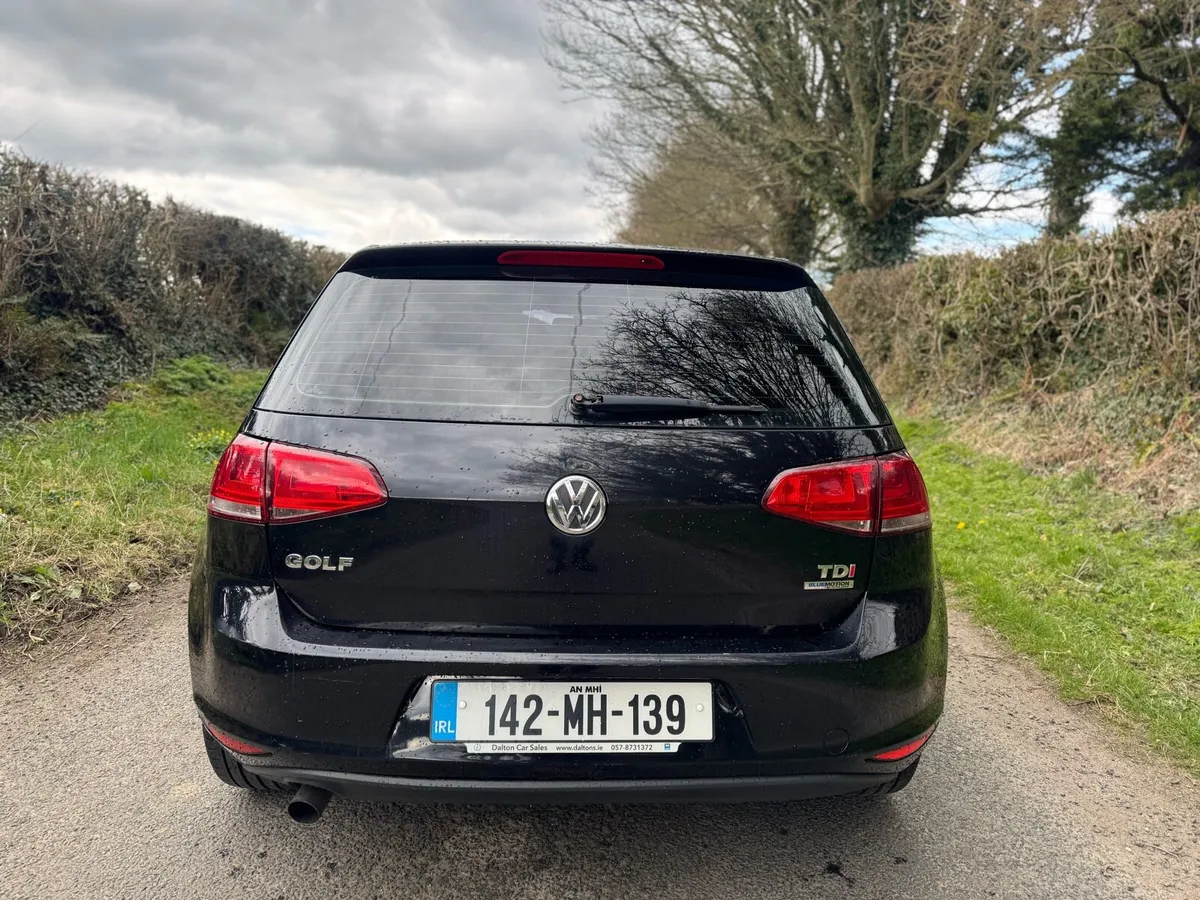 Volkswagen Golf 1.6 TDI NCT & Tax - Image 4