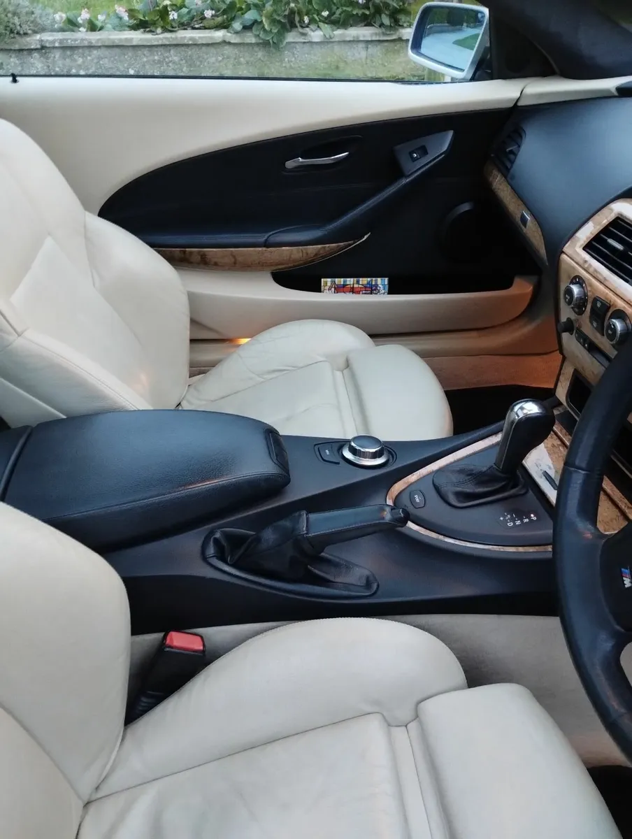 PHENOMENAL  BMW 630I  COUPE  117KMS  NCT 02/26 - Image 3