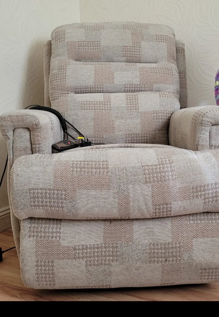 Electric Armchair - Image 1