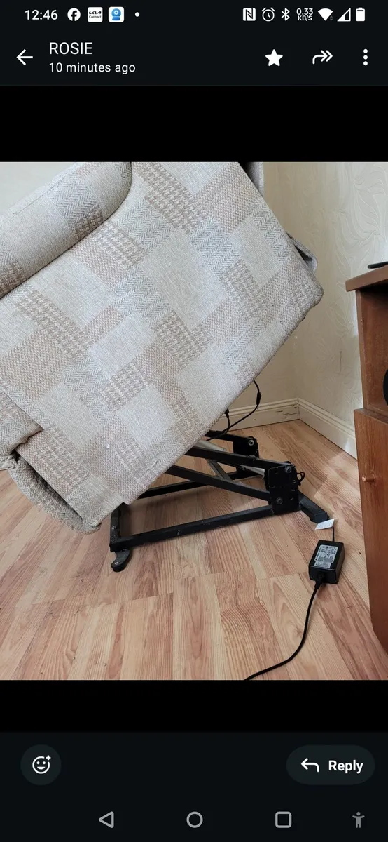 Electric Armchair - Image 3