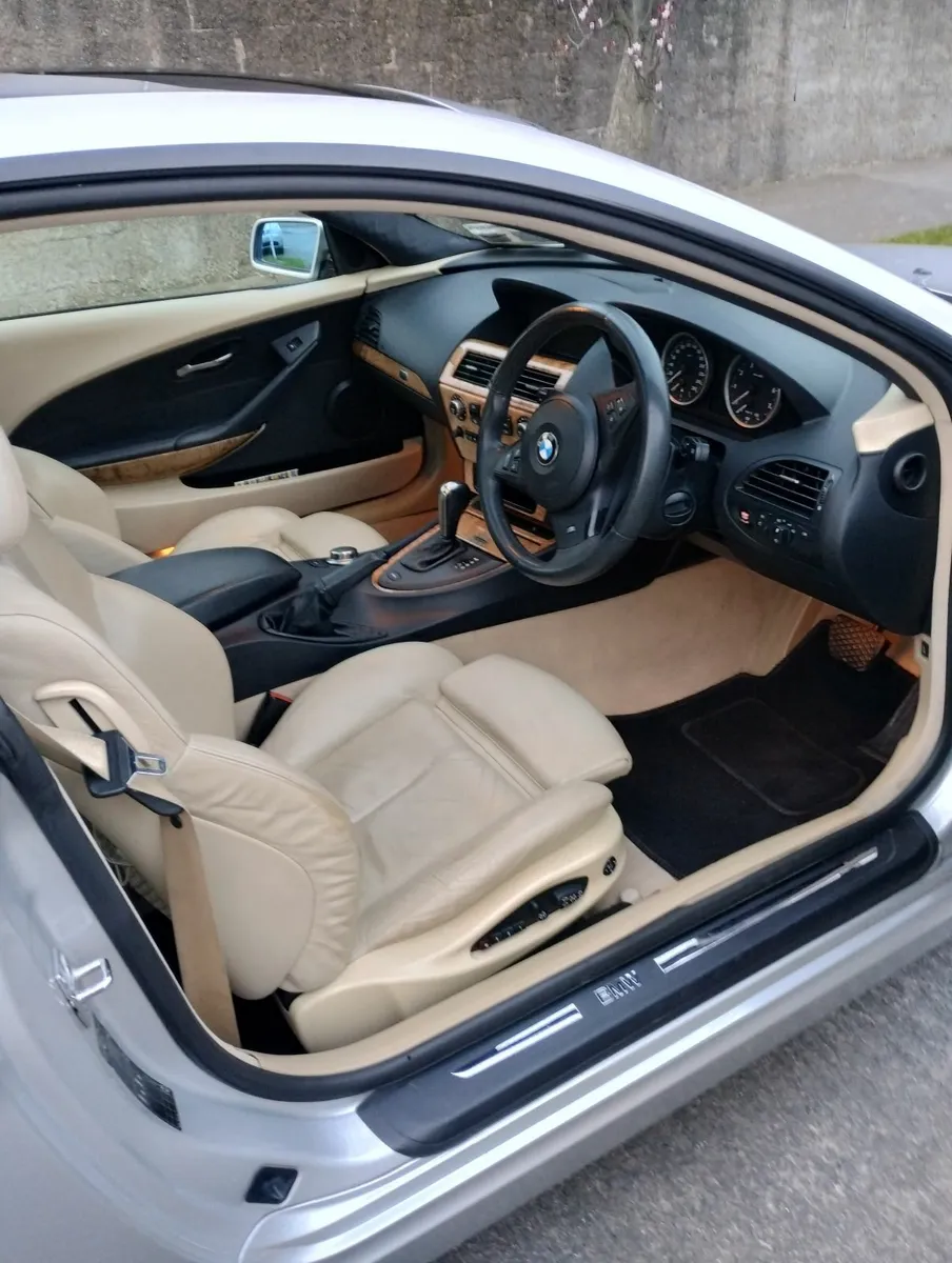 PHENOMENAL  BMW 630I  COUPE  117KMS  NCT 02/26 - Image 4