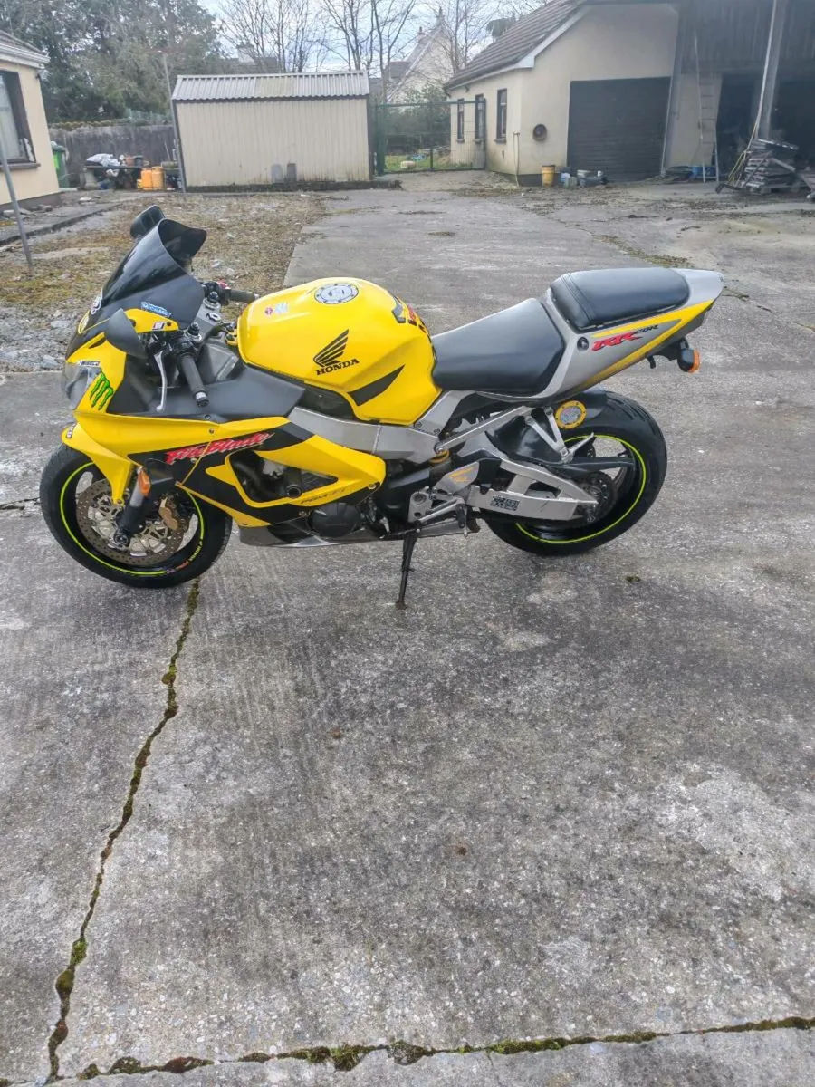 Motorcycle - Image 1