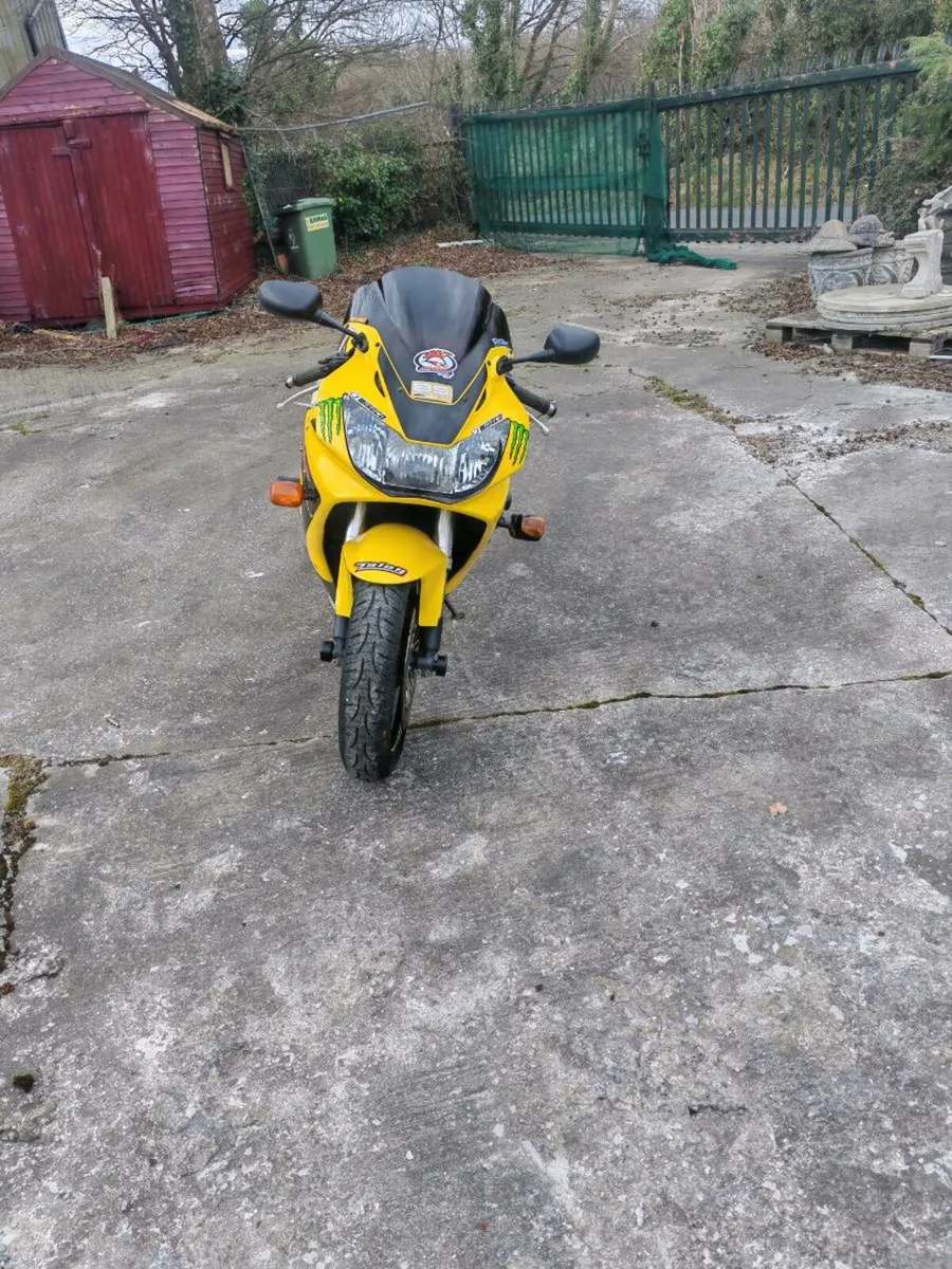 Motorcycle - Image 2