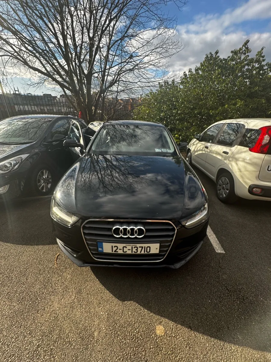Audi A4 2012 (NCT Nov 2025, Taxed till June 2025) - Image 1
