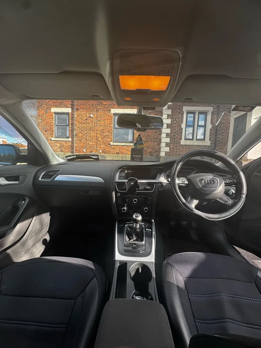 Audi A4 2012 (NCT Nov 2025, Taxed till June 2025) - Image 2