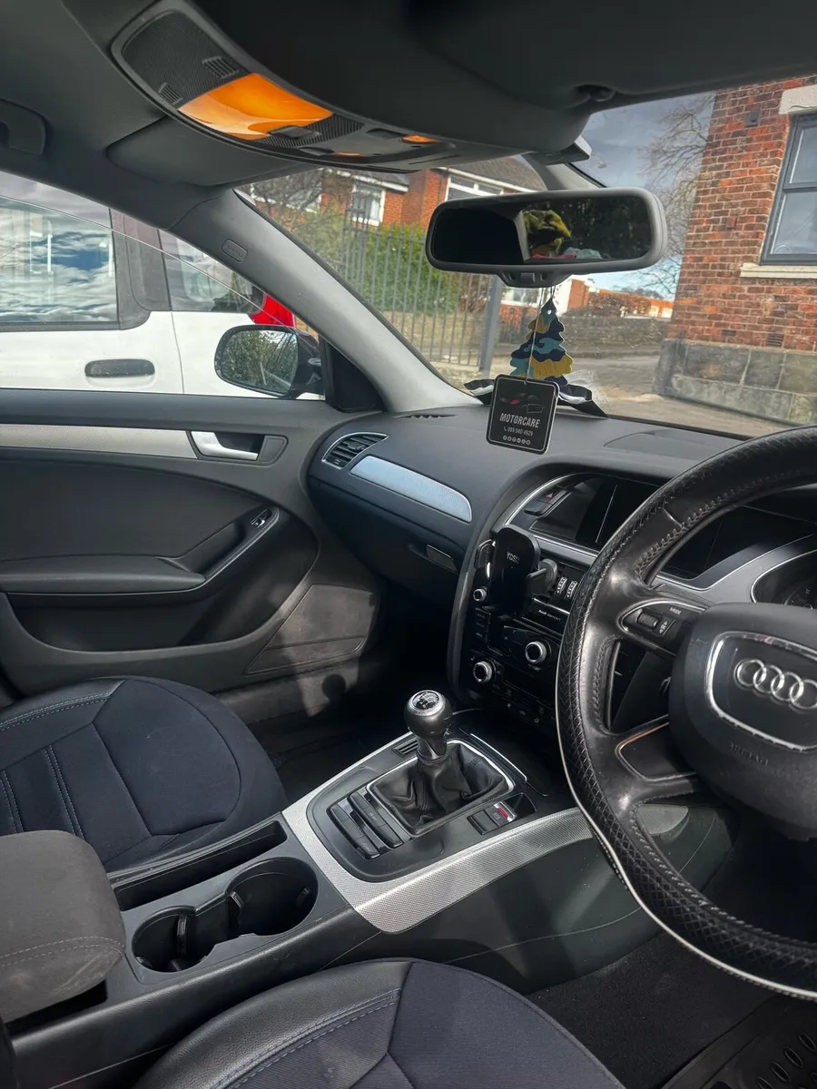 Audi A4 2012 (NCT Nov 2025, Taxed till June 2025) - Image 3