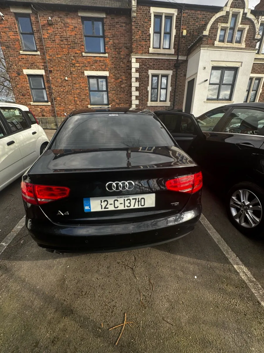 Audi A4 2012 (NCT Nov 2025, Taxed till June 2025) - Image 4