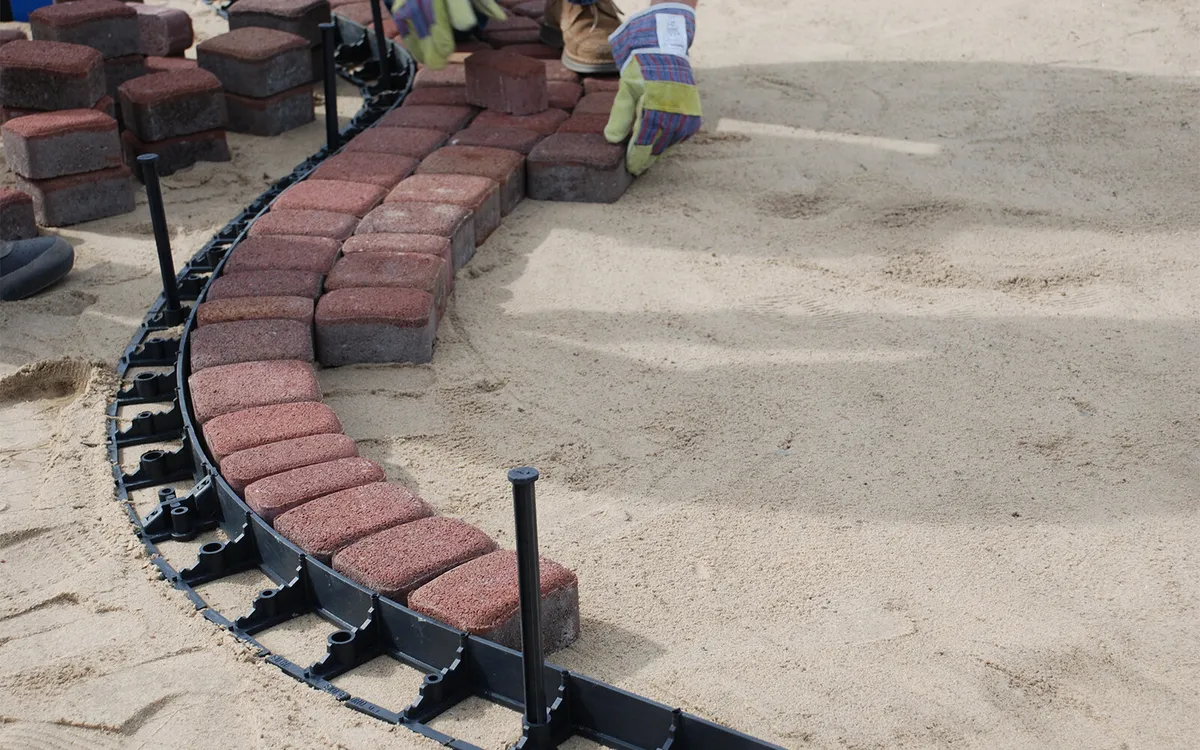 Lawn Edging - Image 1