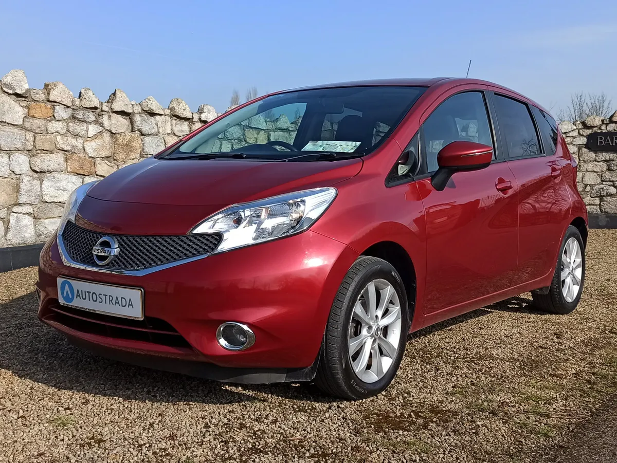151 Nissan Note 1.2 Petrol Manual • 1 owner - Image 3