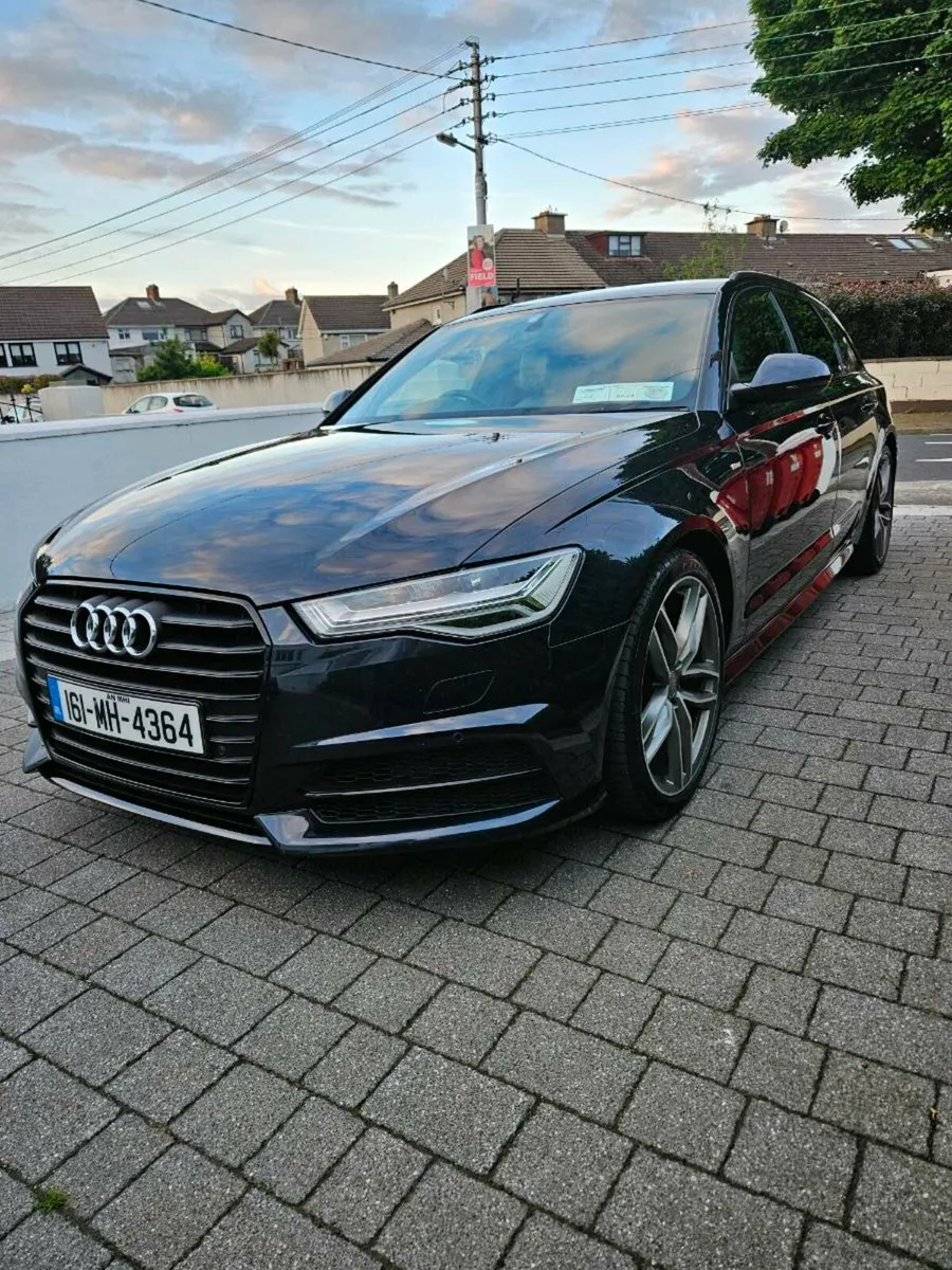 S Line Black Edition LOW MILES NCT - Image 1