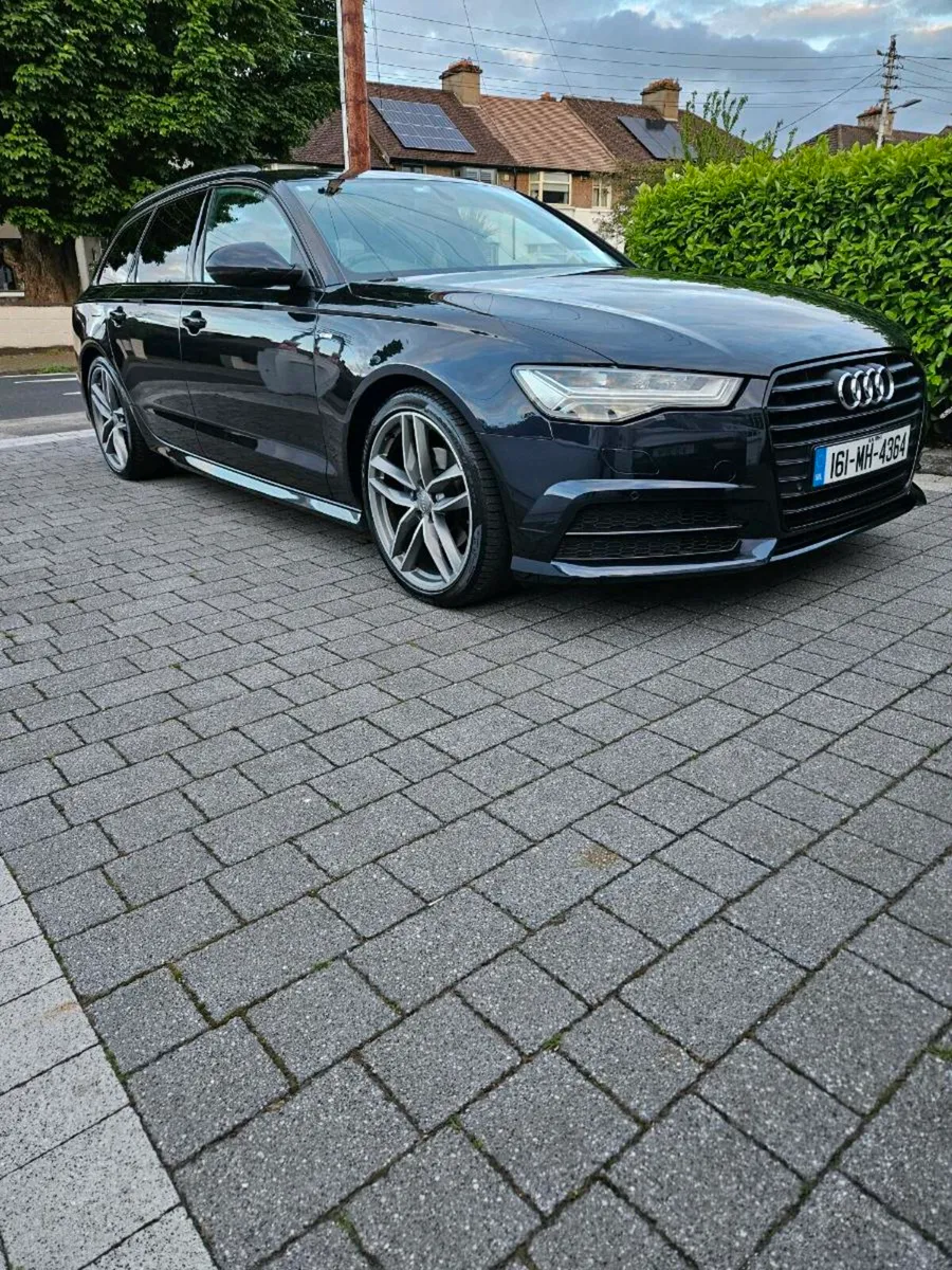 S Line Black Edition LOW MILES NCT - Image 2