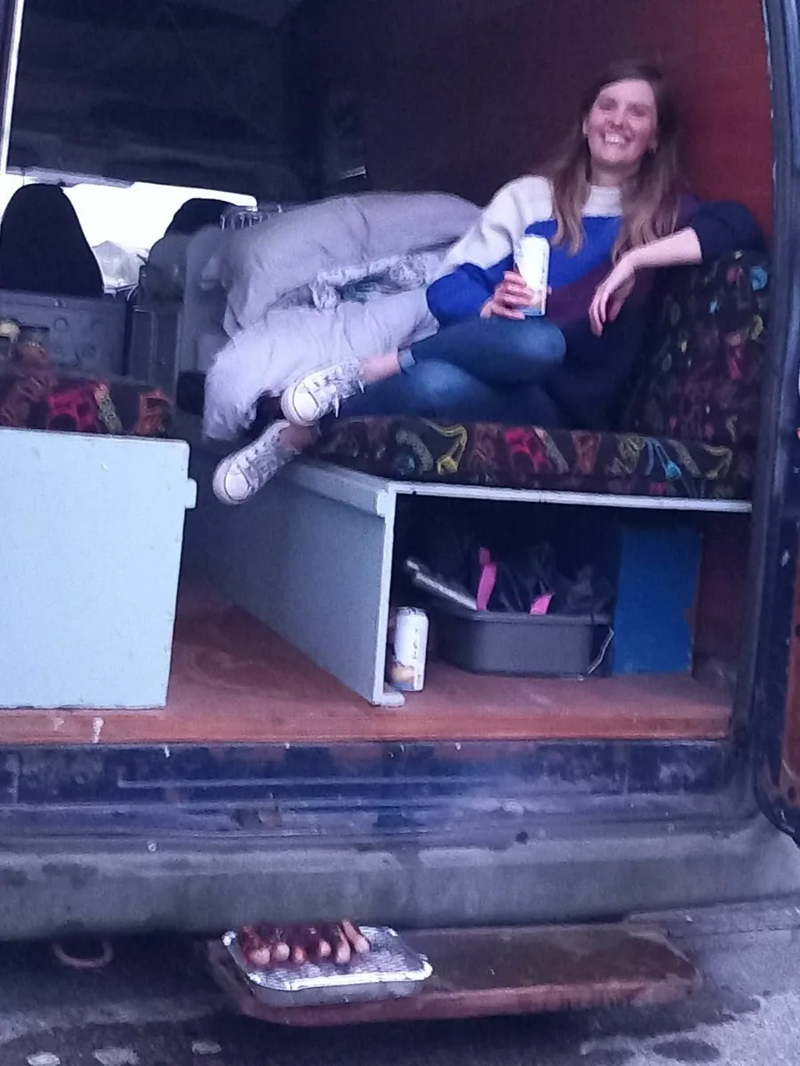 Ford Transit converted to camper van - Image 2