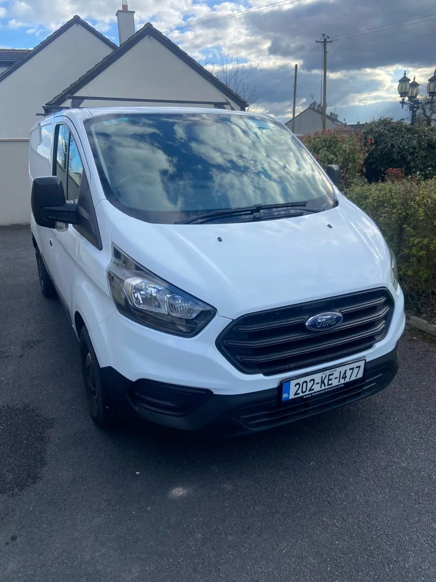 Ford transit custom - Image 1