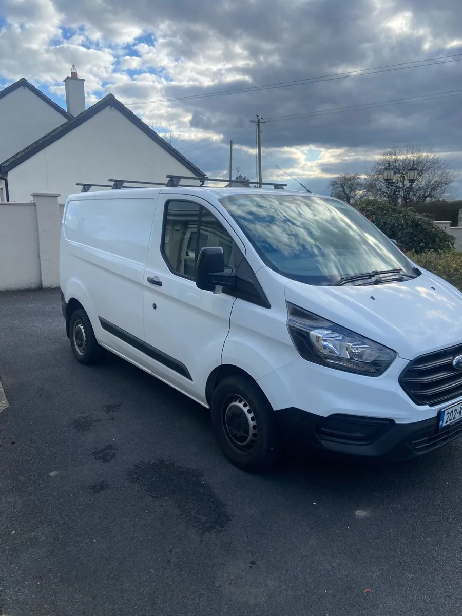 Ford transit custom - Image 2