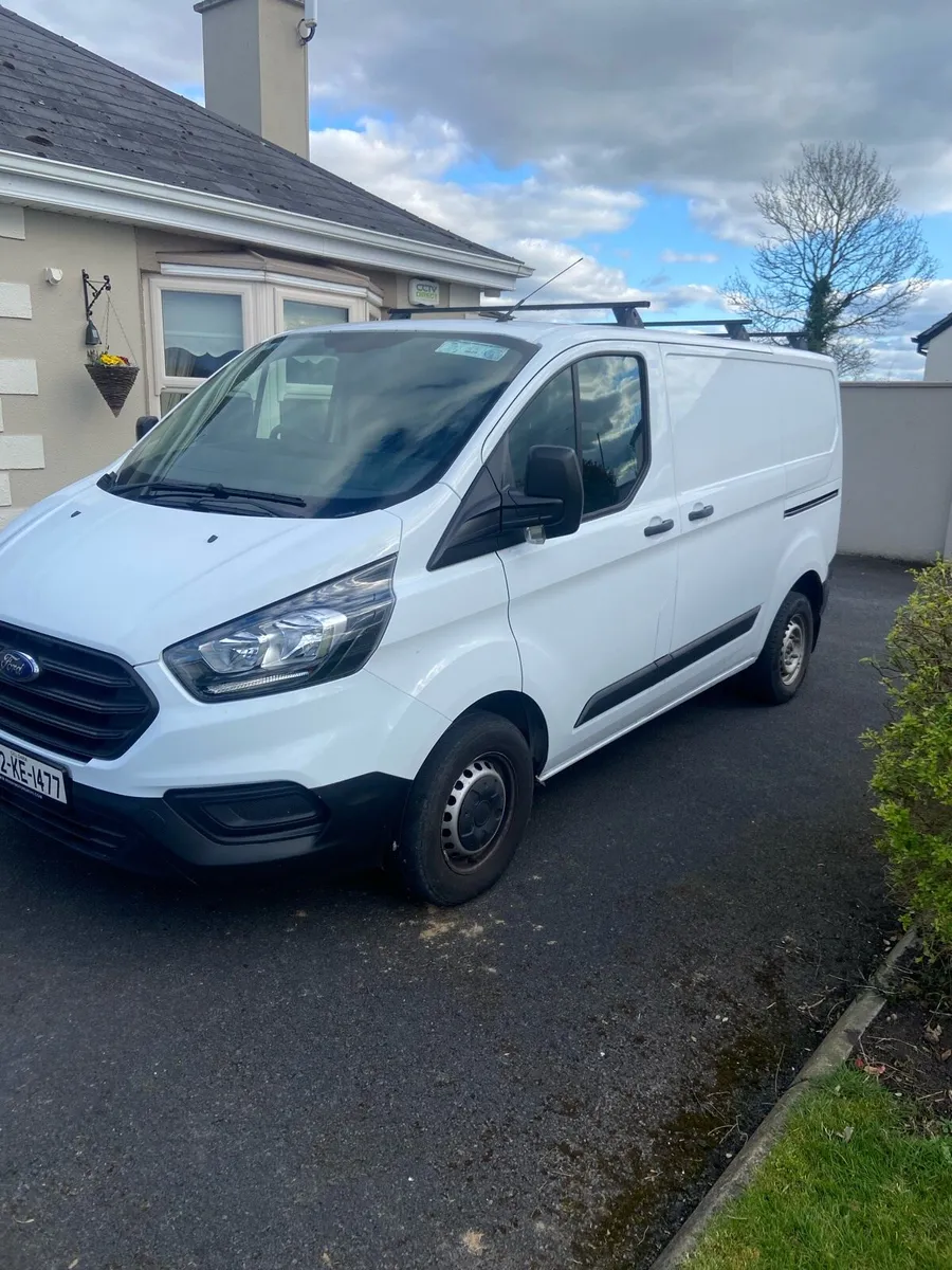 Ford transit custom - Image 3
