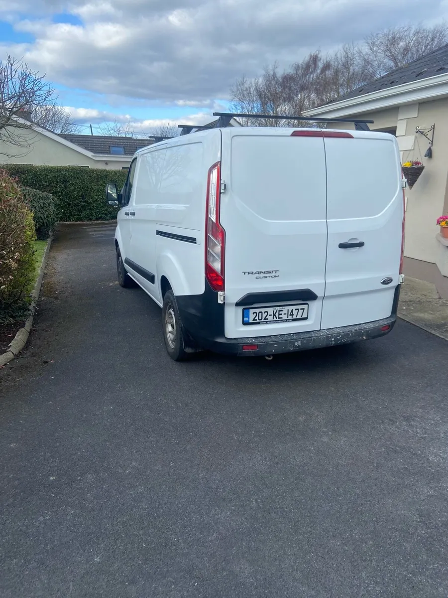 Ford transit custom - Image 4