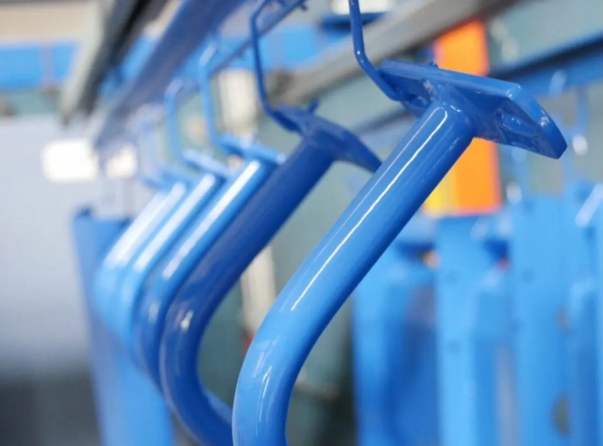 Powder coating services