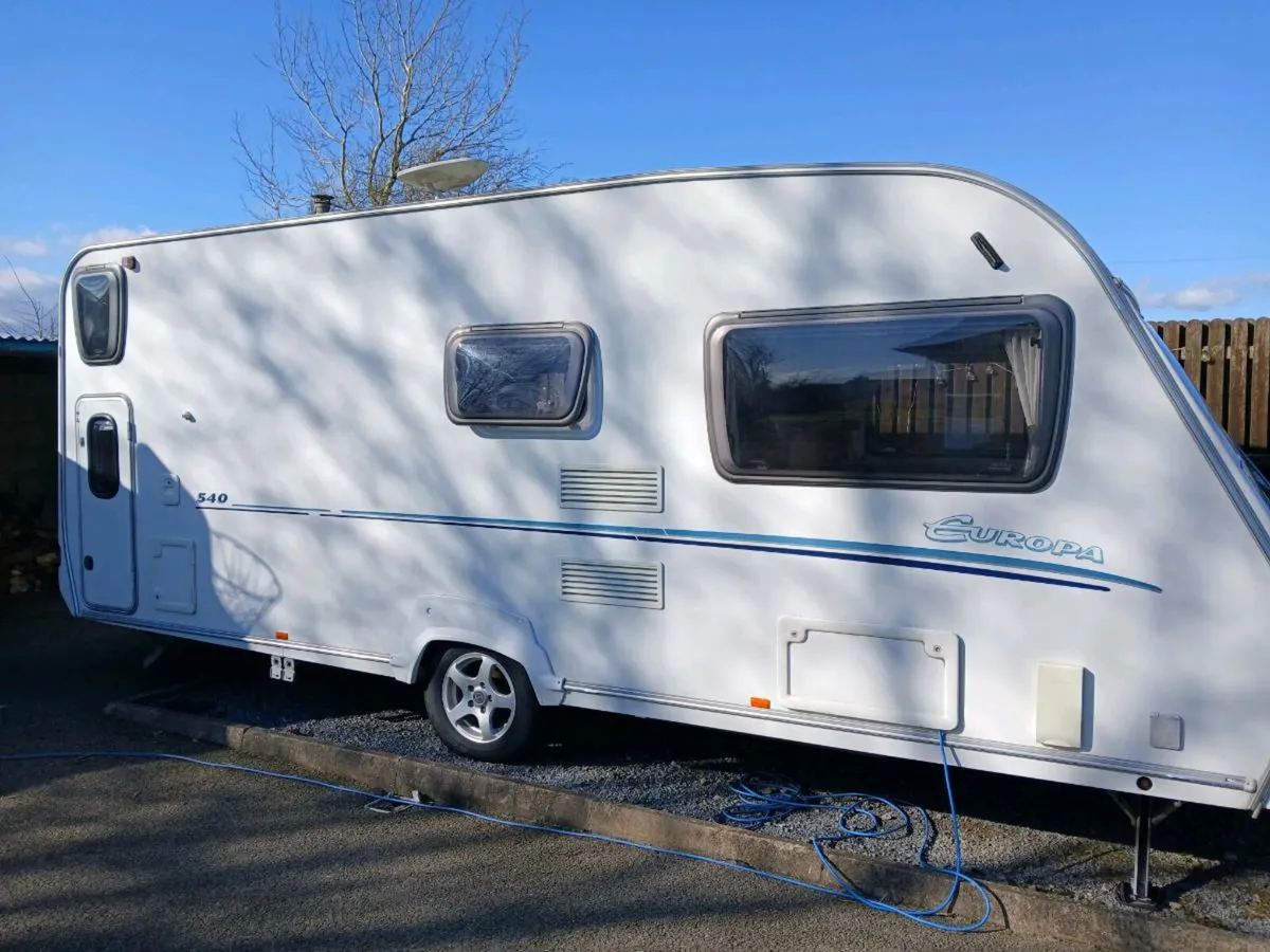 Sterling Europa 540 - Image 1