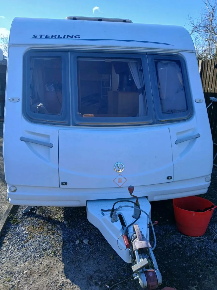 Sterling Europa 540 - Image 2