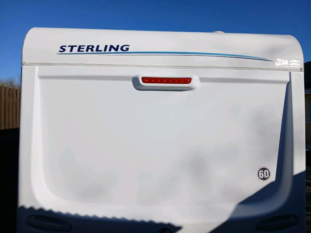 Sterling Europa 540 - Image 3