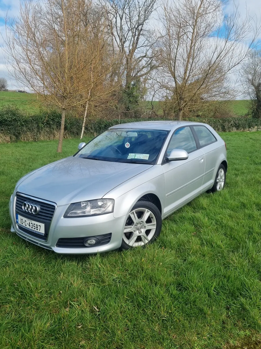 Audi A3 2010 - Image 1