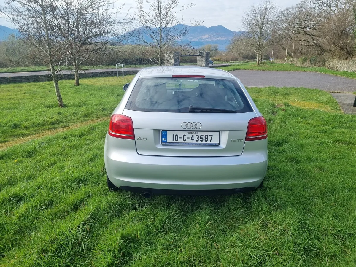 Audi A3 2010 - Image 4
