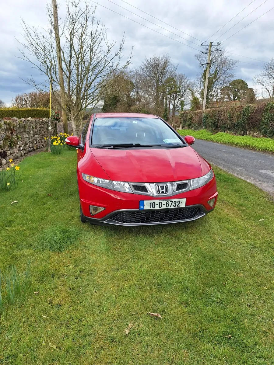 Honda Civic 2010 "NEW NCT/SERVICED" 1.4 Petrol - Image 1