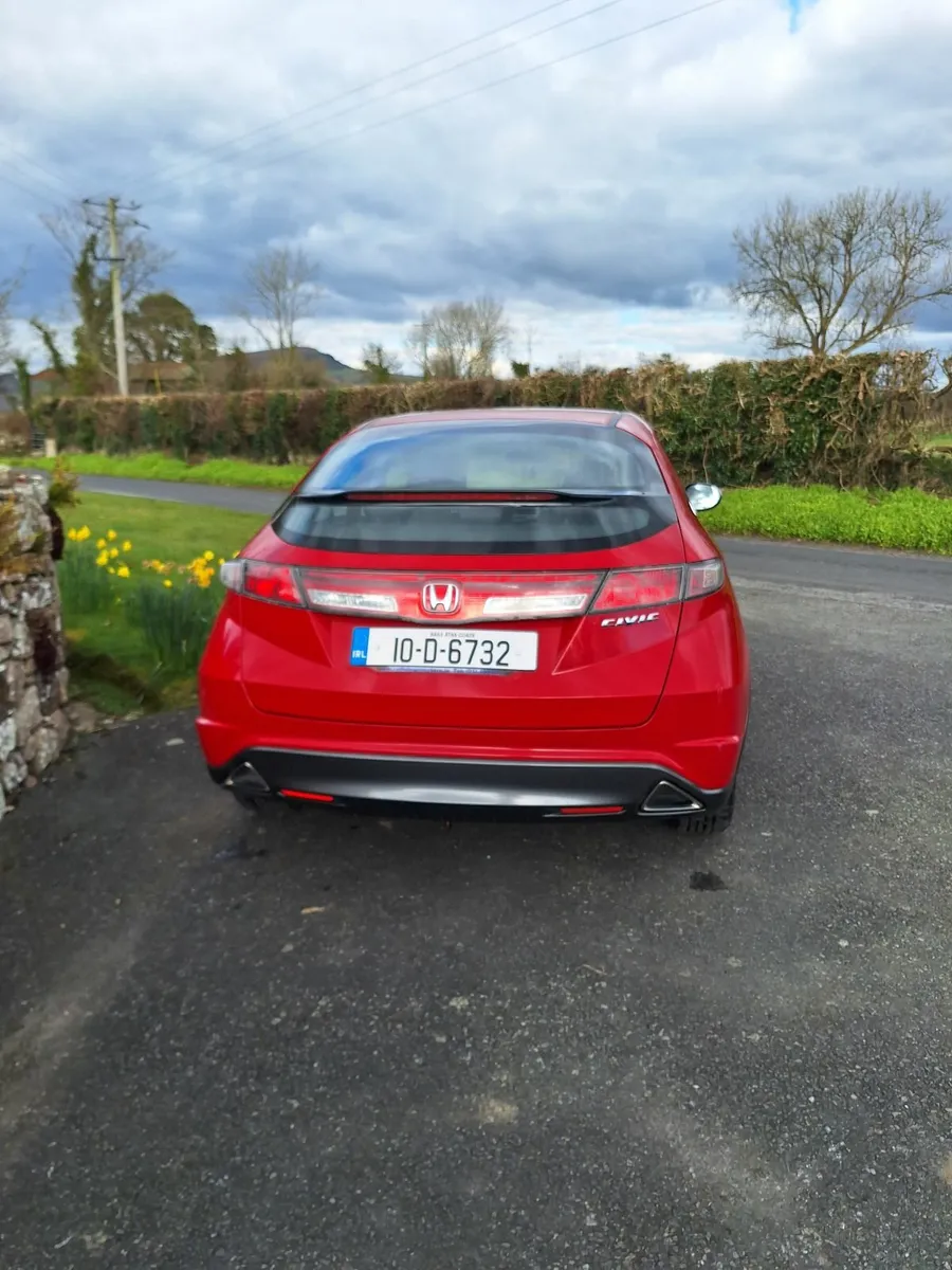 Honda Civic 2010 "NEW NCT/SERVICED" 1.4 Petrol - Image 2