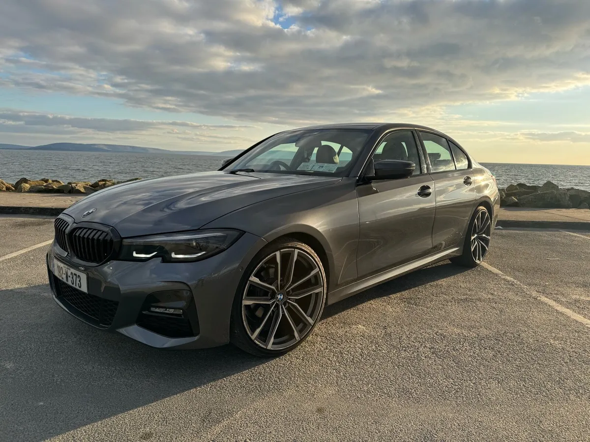 BMW 3 Series M-Sport - Image 3