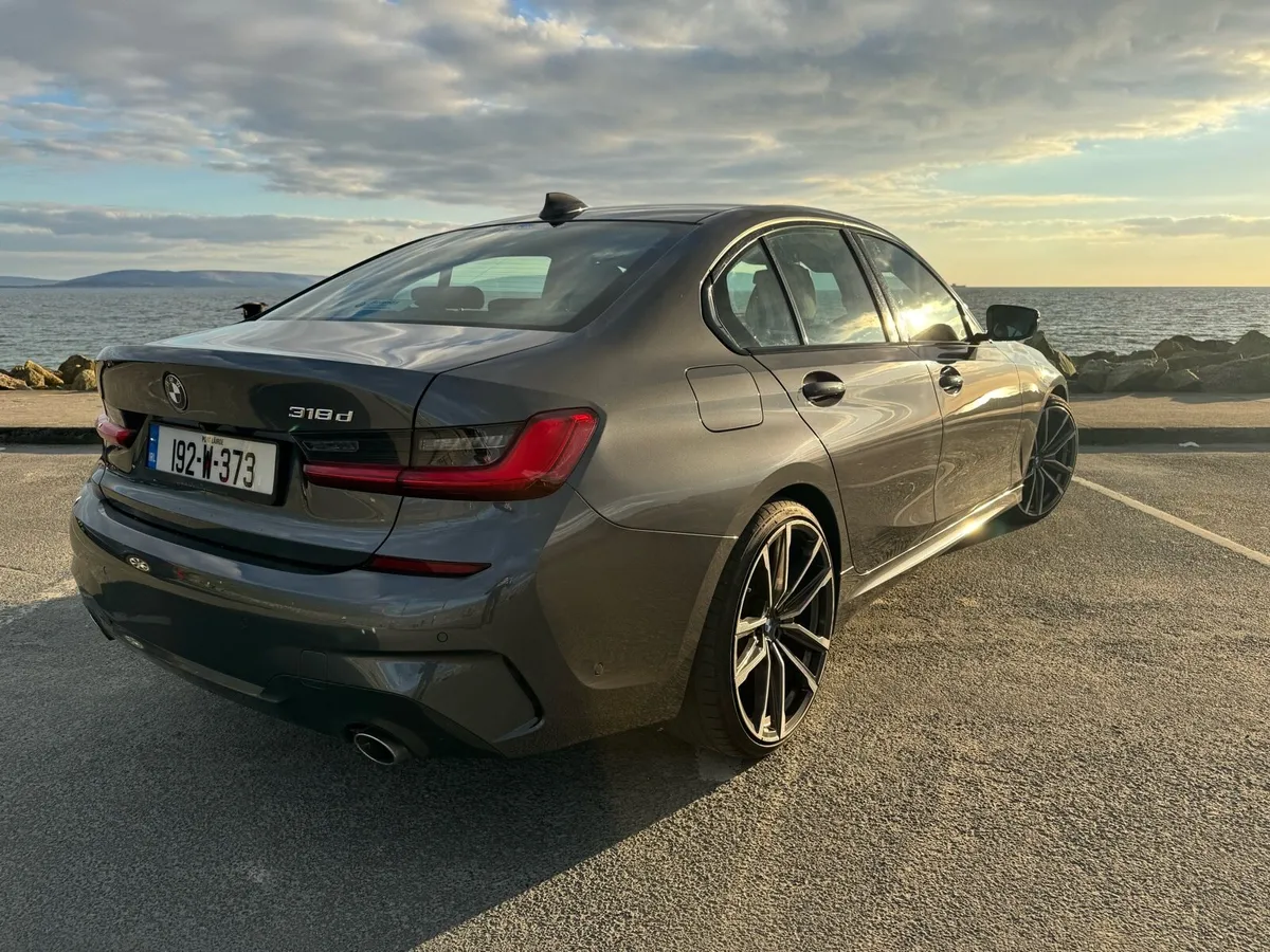 BMW 3 Series M-Sport - Image 4