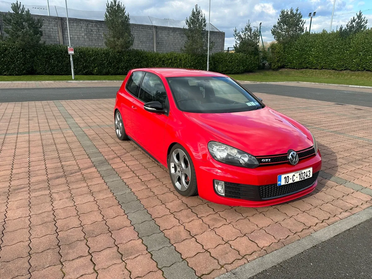 2010 VW Golf Gti 2.0 - Image 2