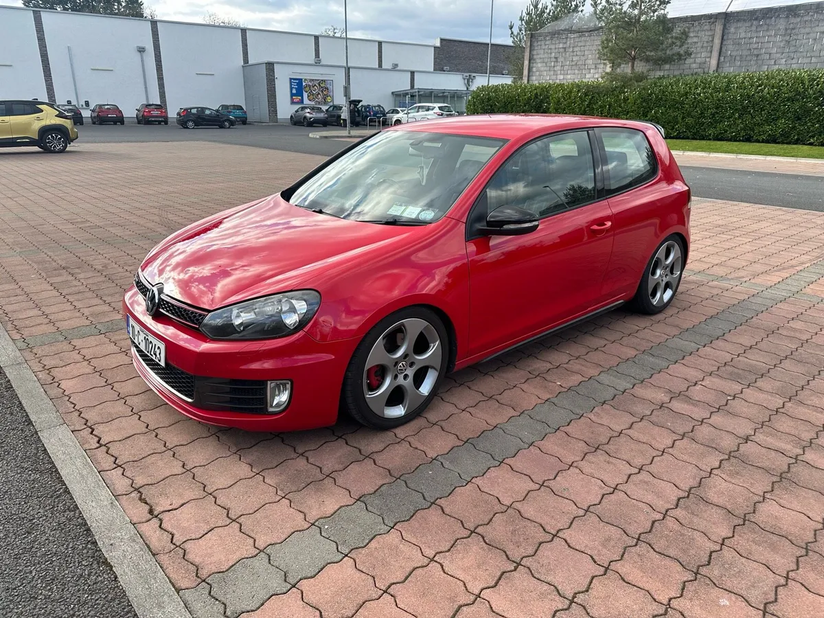 2010 VW Golf Gti 2.0 - Image 1
