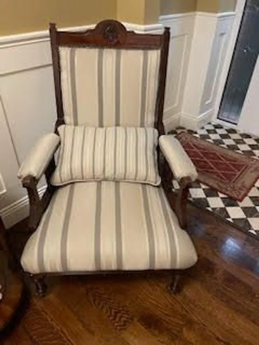 Antique Chairs - Image 1
