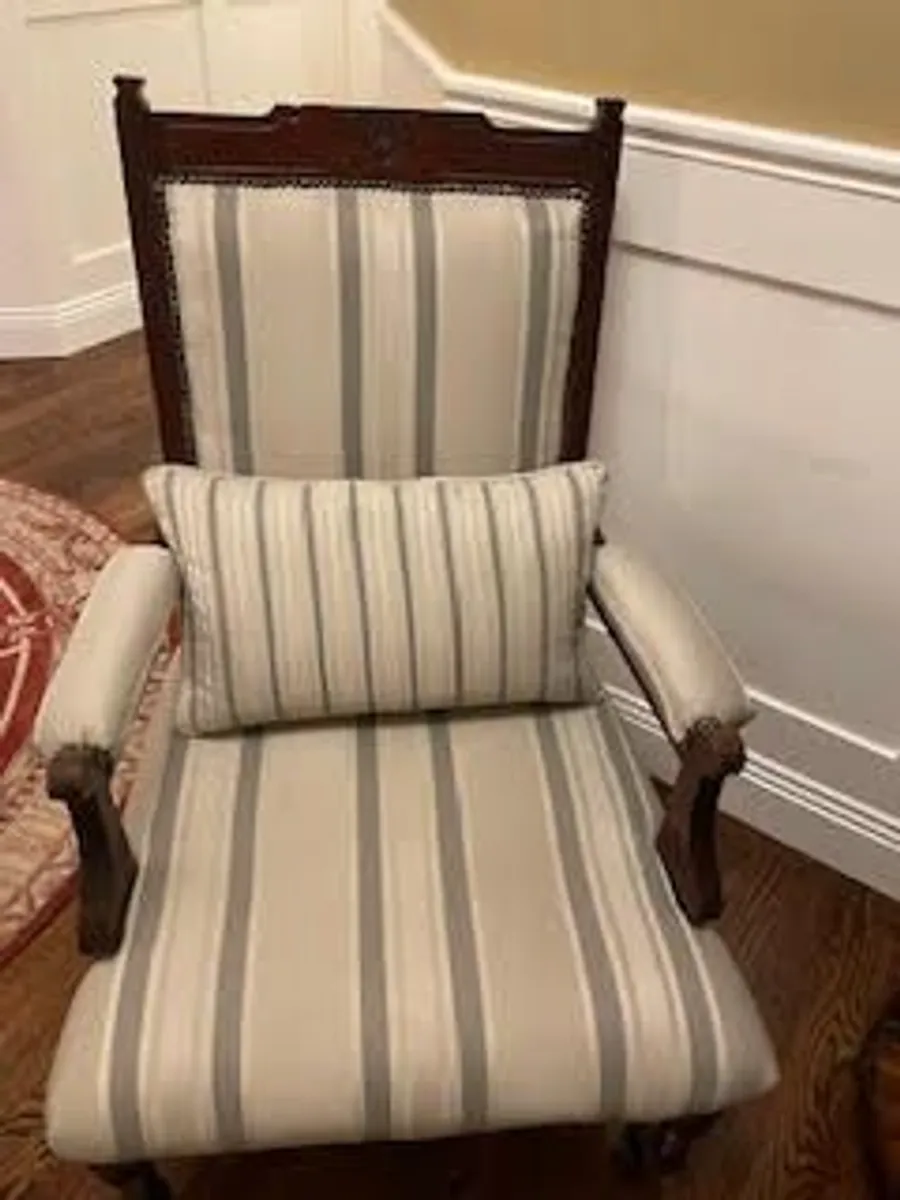 Antique Chairs - Image 2