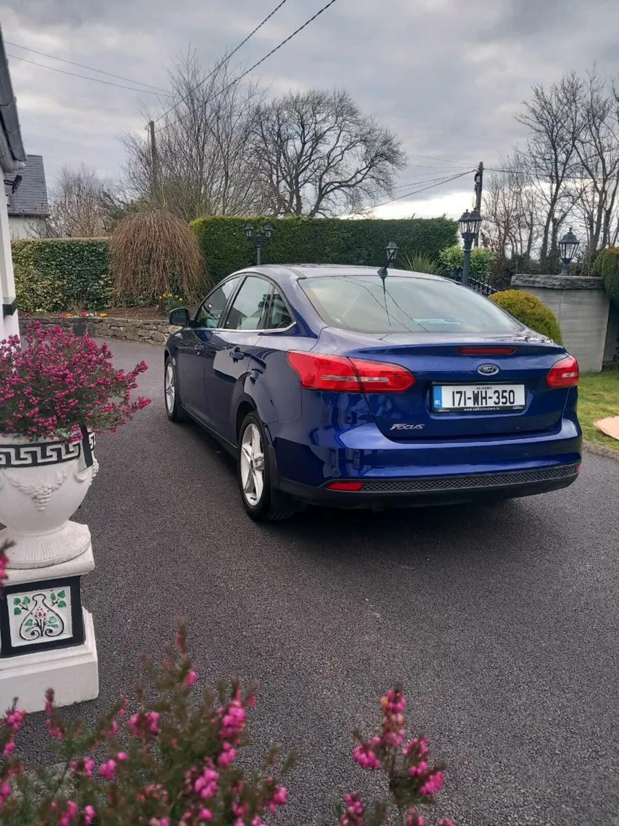2017 ford focus 1.5TD **NCT till 2027** - Image 3