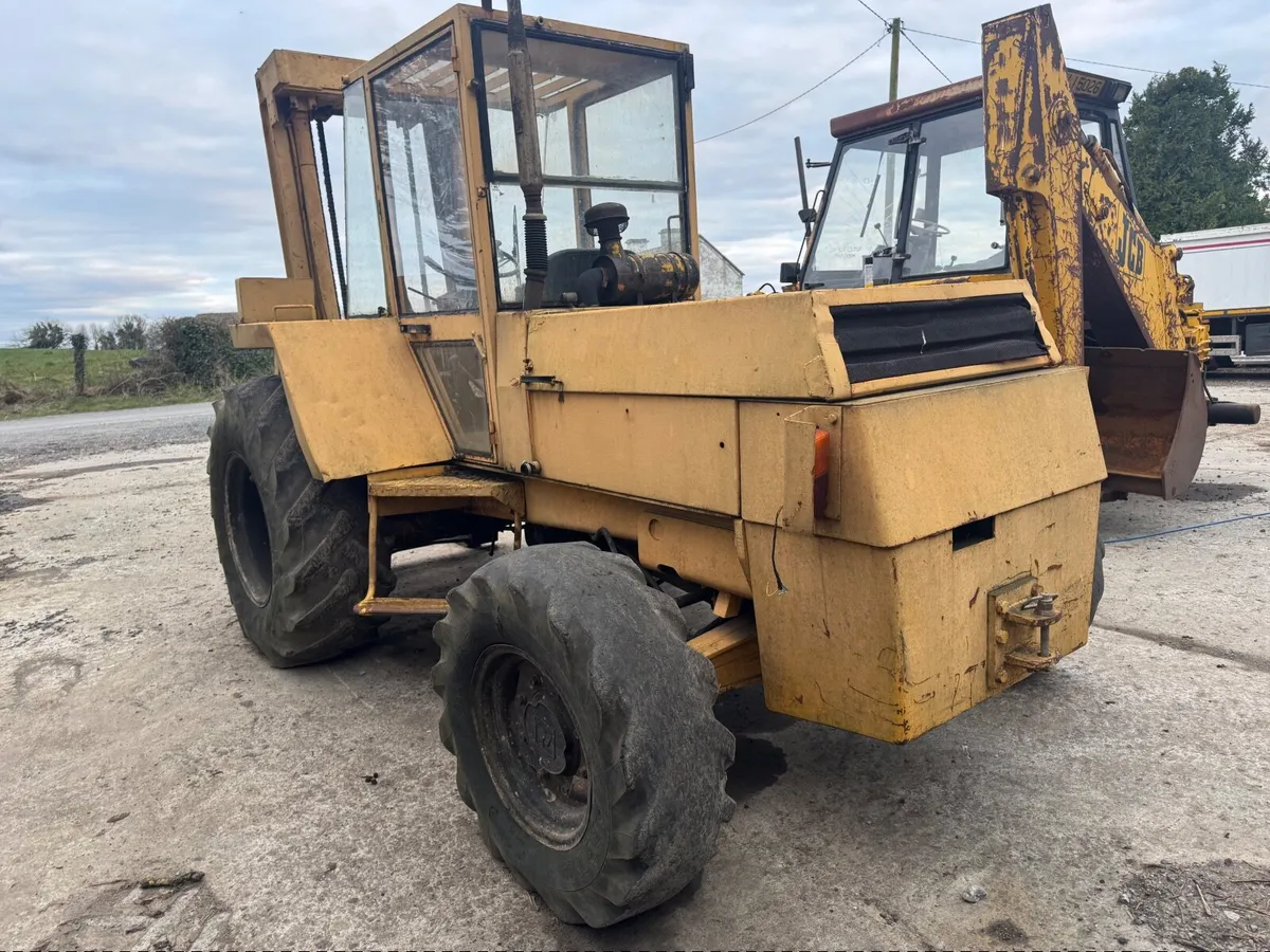 Forklift all terrain €7,500 - Image 4