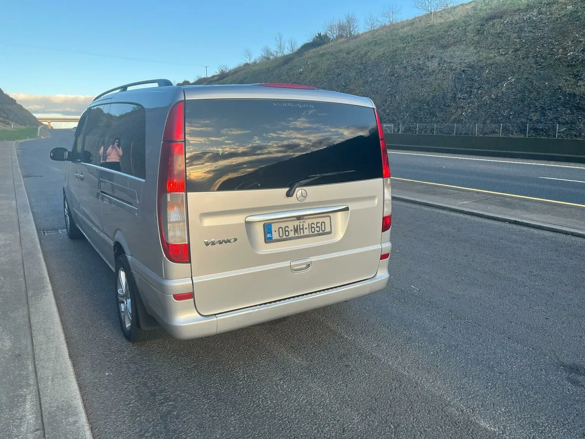 Mercedes viano - Image 4