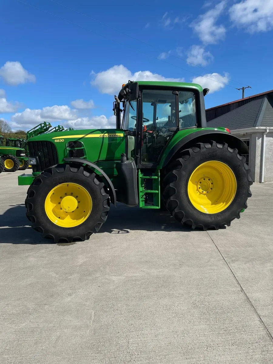 John Deere 6830 - Image 2