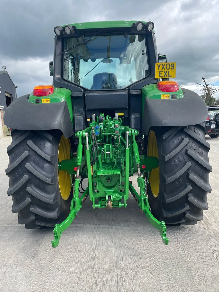 John Deere 6830 - Image 3
