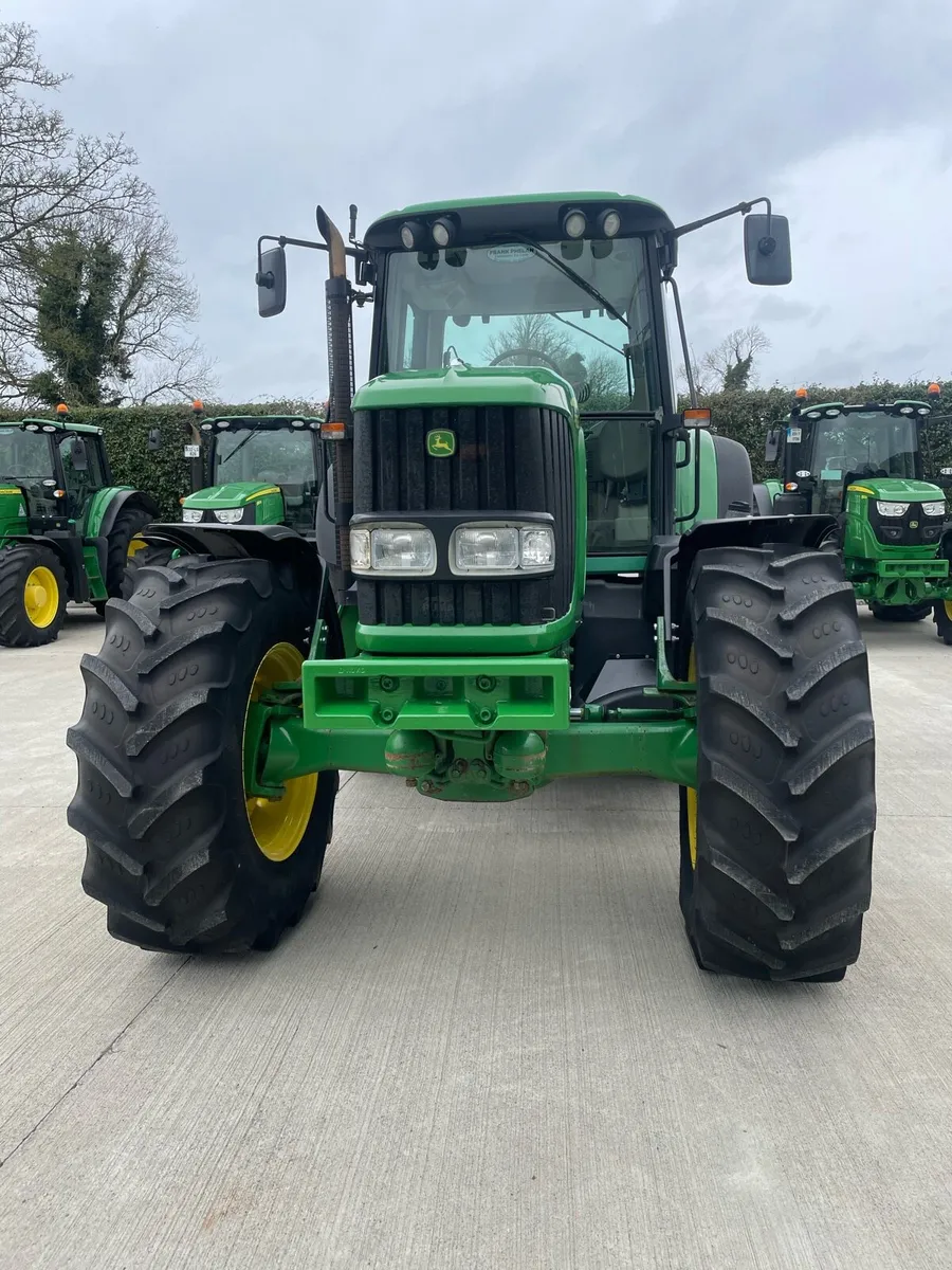 John Deere 6830 - Image 4